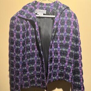 Carlisle Women's Jacket Size 8
